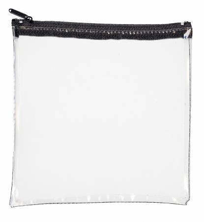 Medium Clear Vinyl Project Bag