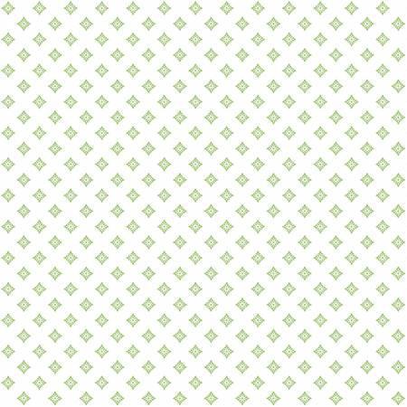 Green Foulard