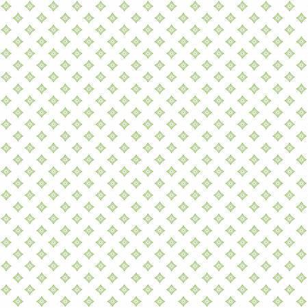 Green Foulard