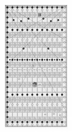 Creative Grids Quilt Ruler 12-/2in x 24-1/2in