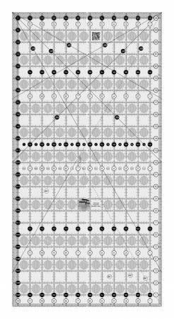 Creative Grids Quilt Ruler 12-/2in x 24-1/2in