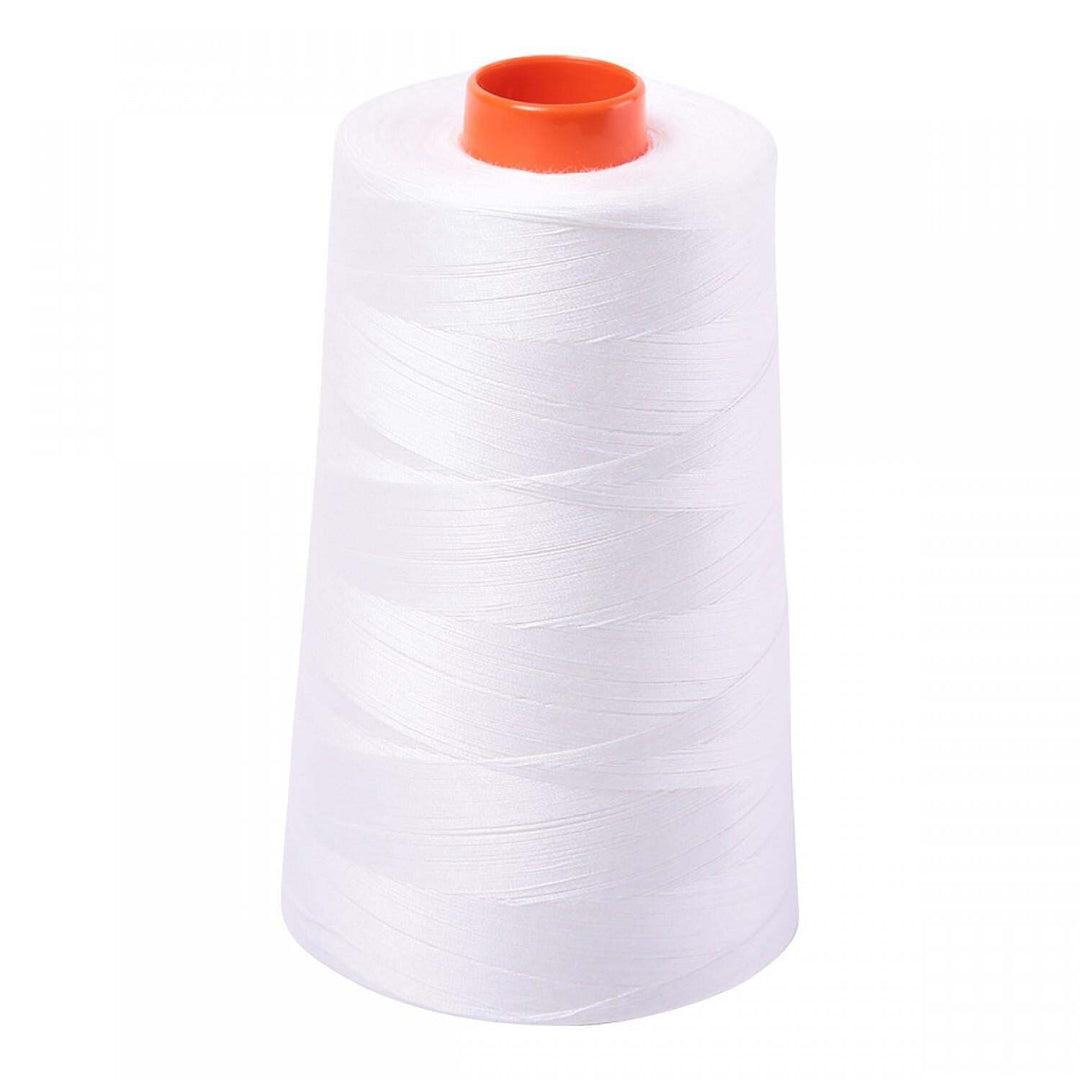 Aurifil Thread  -  Nat White - 2021 cone