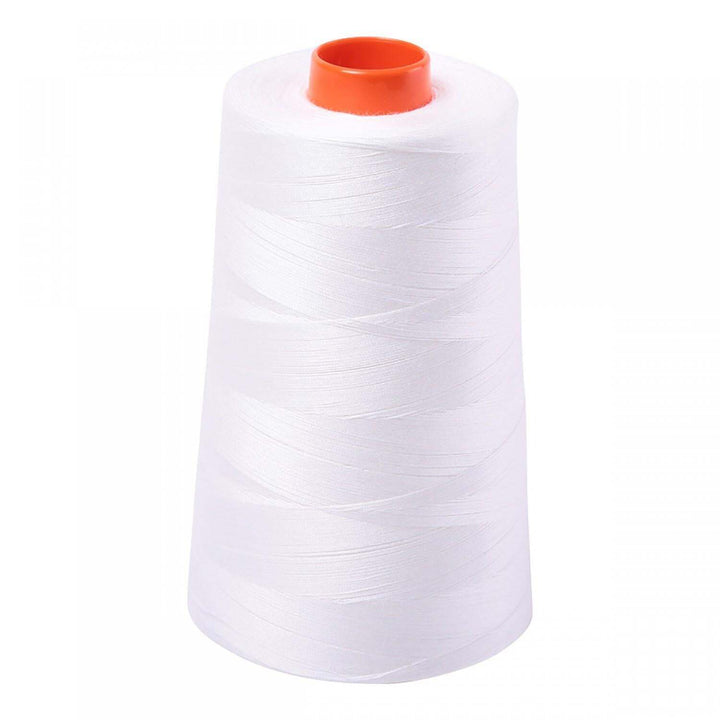 Aurifil Thread  -  Nat White - 2021 cone