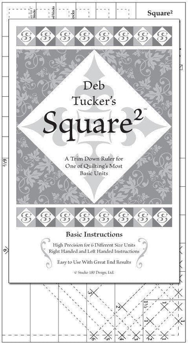 Square Squared Tool