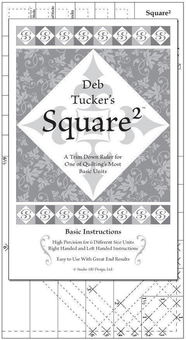 Square Squared Tool