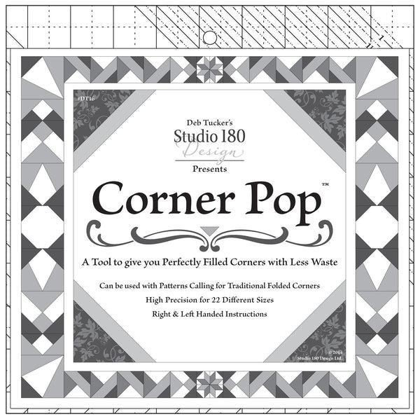 Corner PopTool