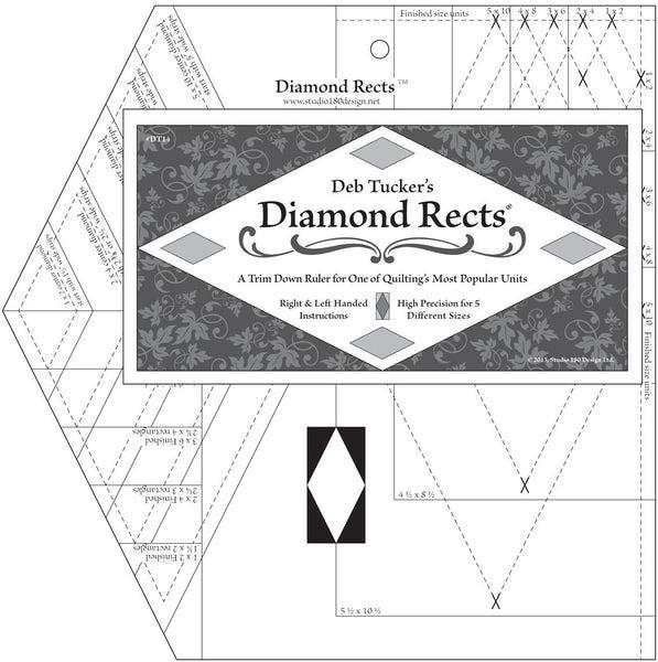 Diamond RectsTool