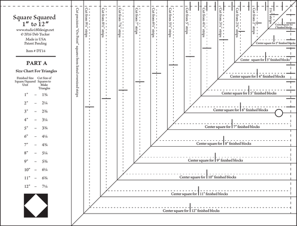 Large Square SquaredTool