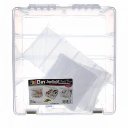 Super Satchel Deluxe DoubleDeep With Removable Dividers