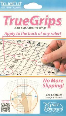 TrueCut TrueGrips Grippers forRuler
