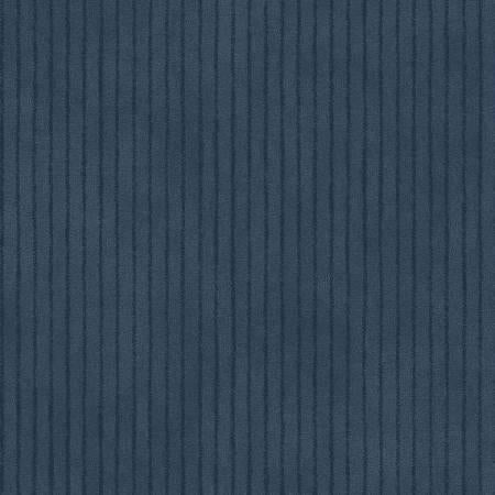 Navy Stripe Flannel
