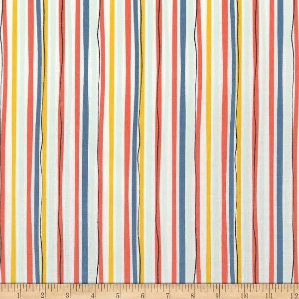 Wanderlust - Multi Stripe
