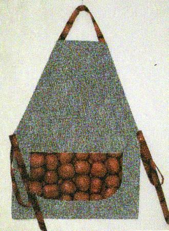 Project Sheet - Tea Towel Apro