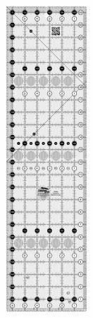 Creative Grids Quilt Ruler 6-12in x 24-1/2in
