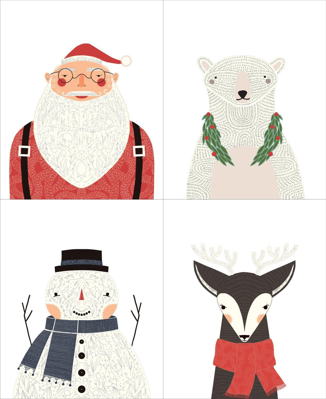 Merrymaking Panel Eggnog