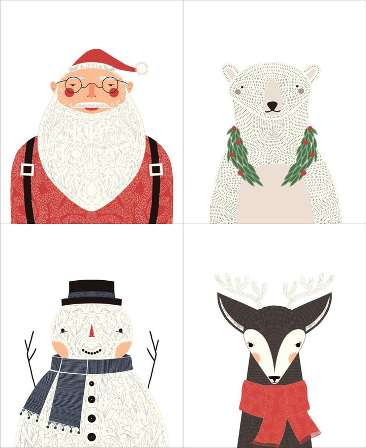 Merrymaking Panel Eggnog