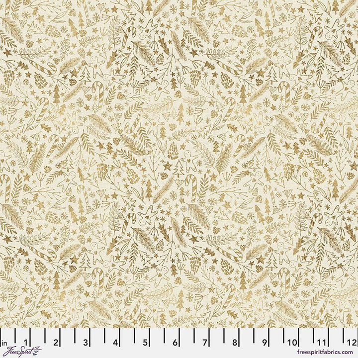 Christmas Squad - Goldie Feeling