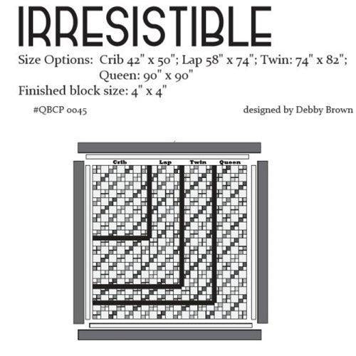 Irresistible Cutie Pattern