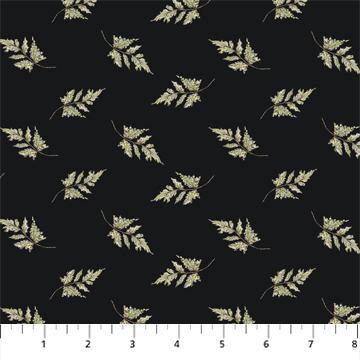 Heavenly Hedgerow - Branches Black - 90588-99