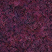 Nightshade Mini Dot Floral-Aubergine