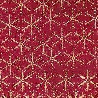 Snowflake Hexagon Barn