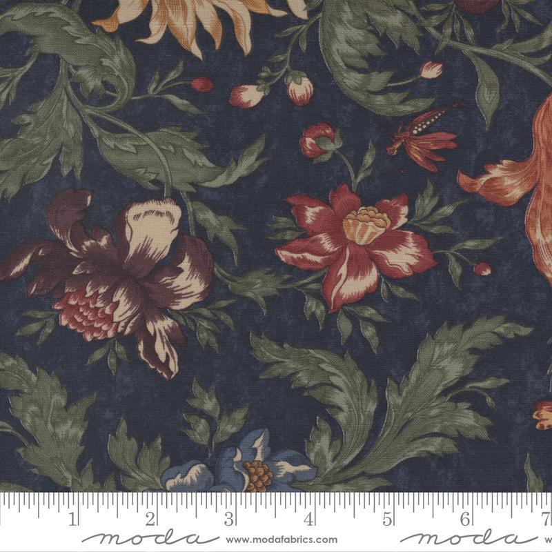 Dragonfly Garden BluebellLarge Floral