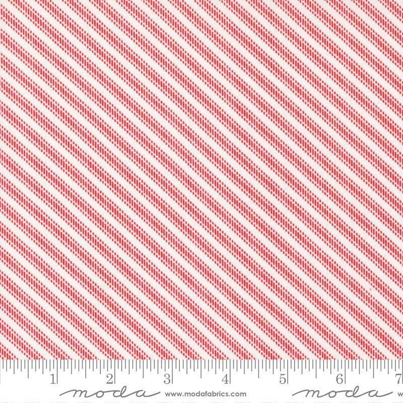 Dwell Ticking Stripe  55274 11
