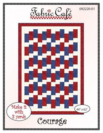 Courage3 Yard Quilts