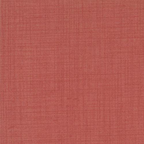 French General Solids Faded Red - 13529 19