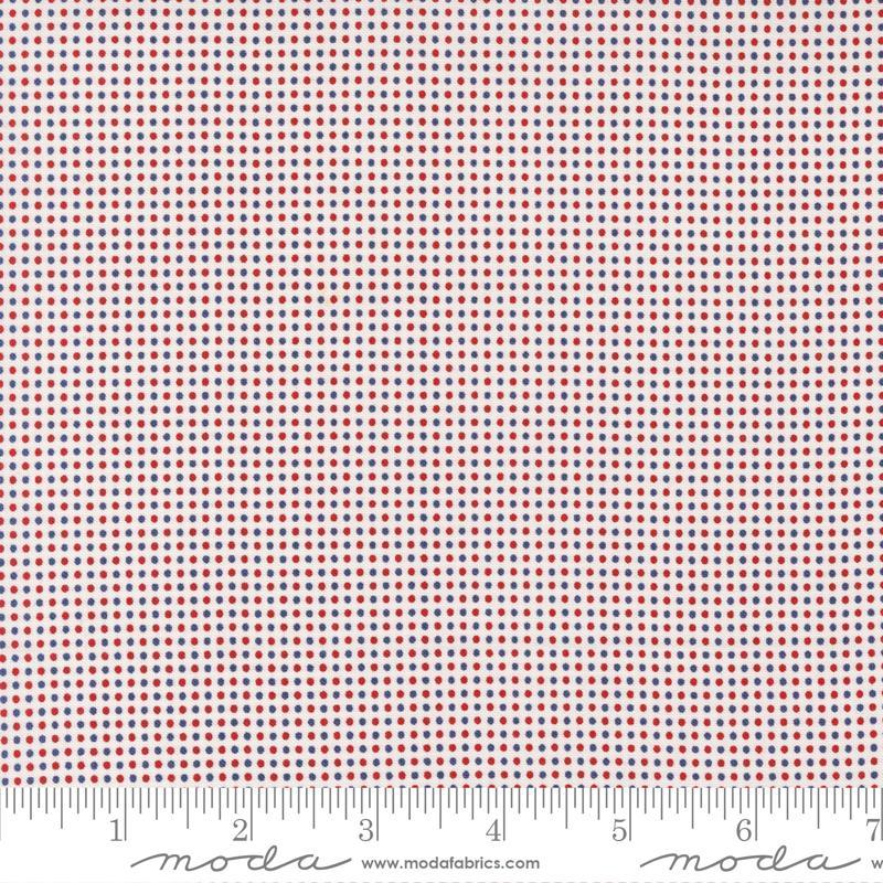 Graze Dots Vanilla 55605 11
