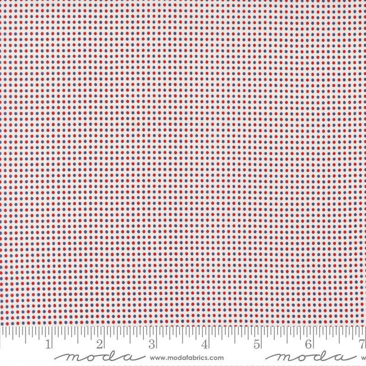 Graze Dots Vanilla 55605 11