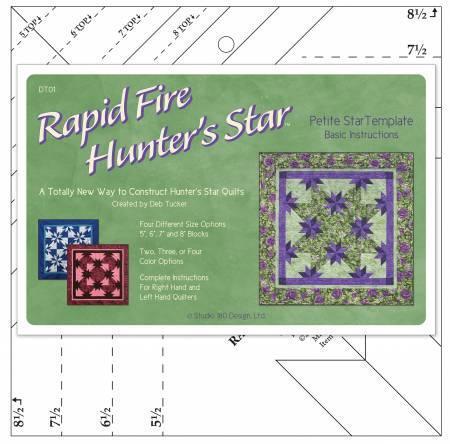 Rapid Fire Hunter's Star Petit