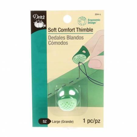 Soft Comfort Thimble Large