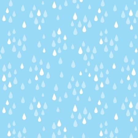 Lt. Blue Showers - Let it Grow