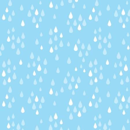 Lt. Blue Showers - Let it Grow