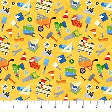 Build Your Own World Yellow Multi