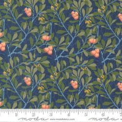 Morris Meadow Kelmscott Blue