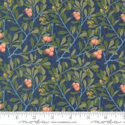 Morris Meadow Kelmscott Blue