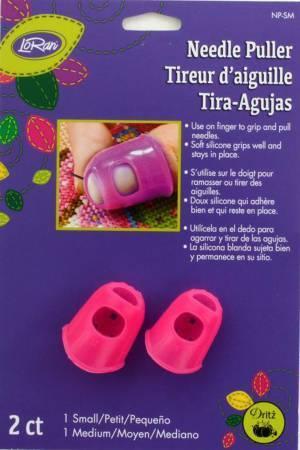 Stay-on Needle Puller Small Medium 2ct