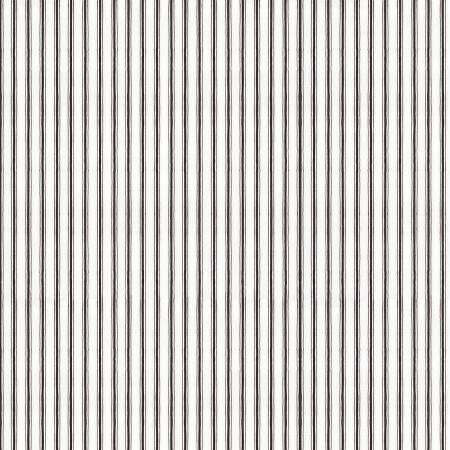 White as Snow Light Snow Black Tiny Ticking