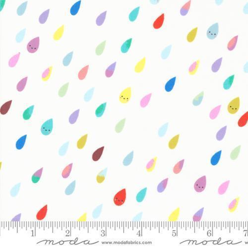 Rainbow Raindrops Blenders