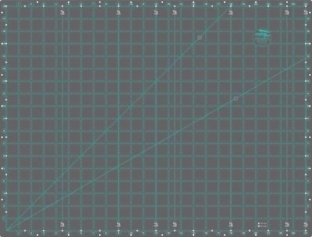 18" x 24" Creative Grids Cutting Mat