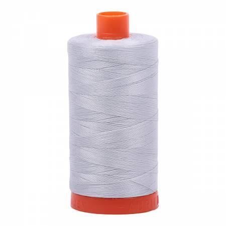 Aurifil Thread - Dove - 50 Weight - 2600