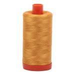 Aurifil Thread - Orange Mustard - 50 Weight - 2140