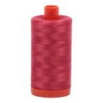 Aurifil Thread - Red Peony - 50 Weight - 2230