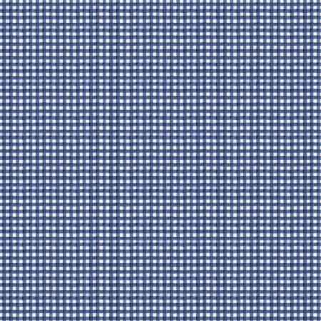 Hungry Animal Alphabet - Blue Gingham Blue Gingham