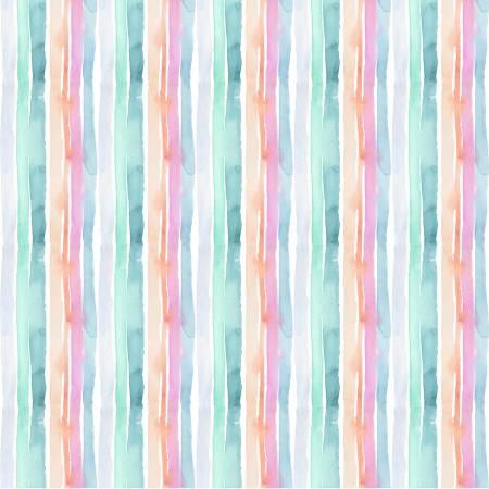 Multi Summer Stripe