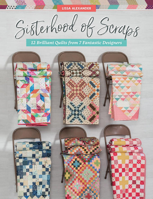 Sisterhood of Scraps Book