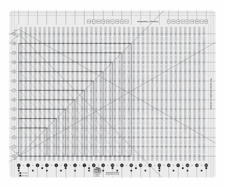 Creative Grids Stripology XL Ruler