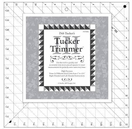 Tucker Trimmer 3 Tool